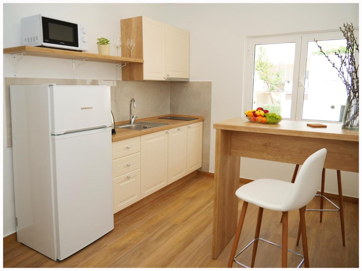 Apartmani Makelja Primošten Εξωτερικό φωτογραφία
