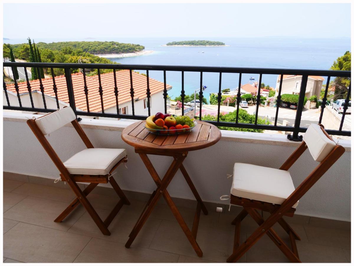 Apartmani Makelja Primošten Εξωτερικό φωτογραφία