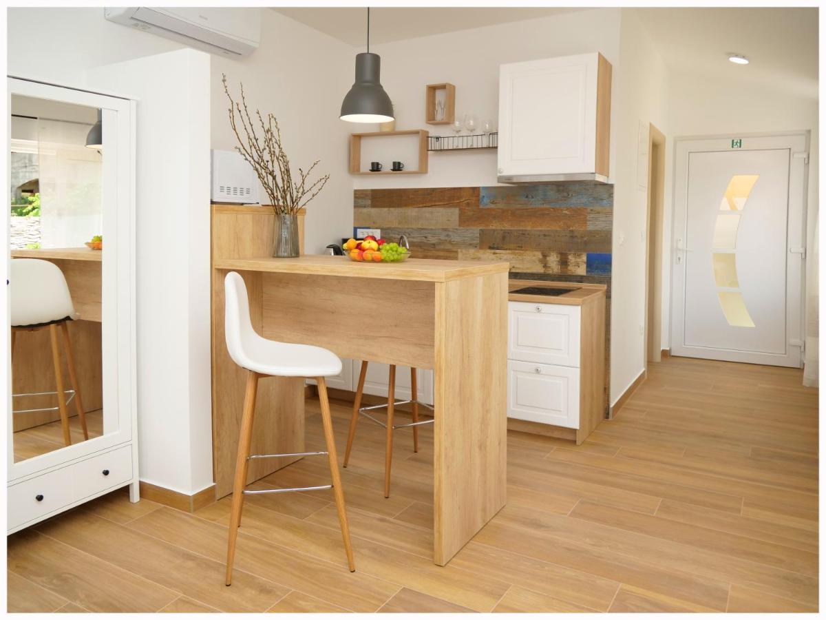 Apartmani Makelja Primošten Εξωτερικό φωτογραφία