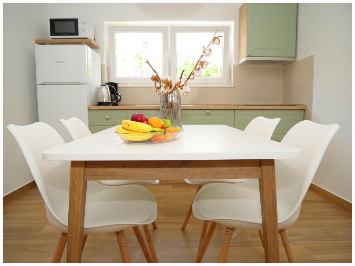 Apartmani Makelja Primošten Εξωτερικό φωτογραφία